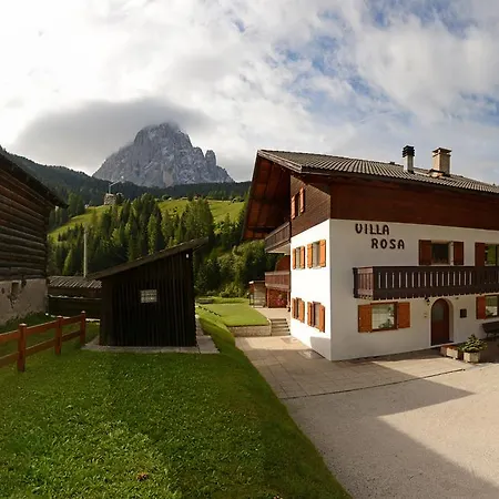 Apartment Rosa Selva di Val Gardena